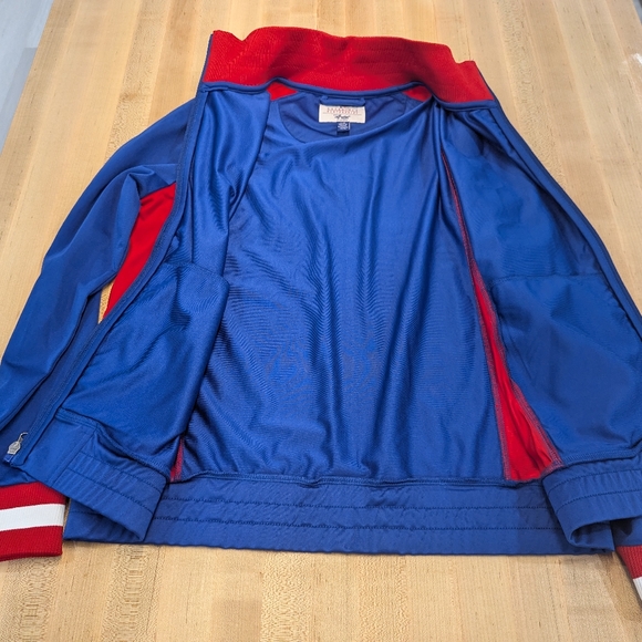 Authentic MLB Chicago Cubs "For Her" Zip up Hoodie by Carl Banks - Picture 3 of 3